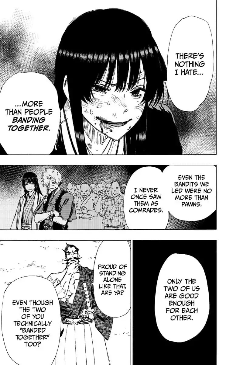 Jigokuraku (KAKU Yuuji) Chapter 48 page 5 - Chapter 48
