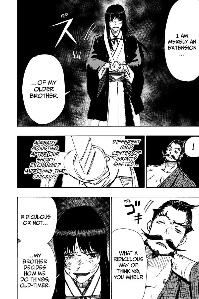 Jigokuraku (KAKU Yuuji) Chapter 48 page 6 - Chapter 48