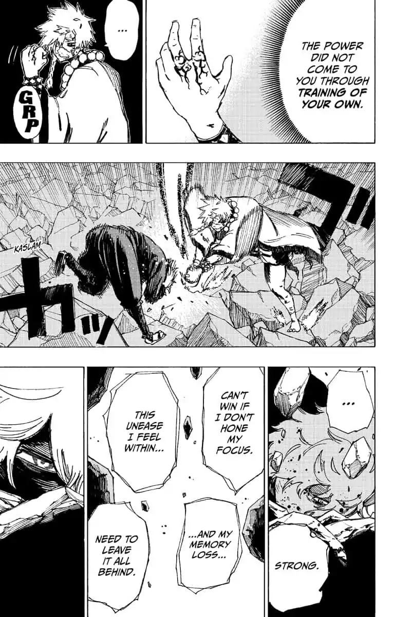 Jigokuraku (KAKU Yuuji) Chapter 48 page 9 - Chapter 48