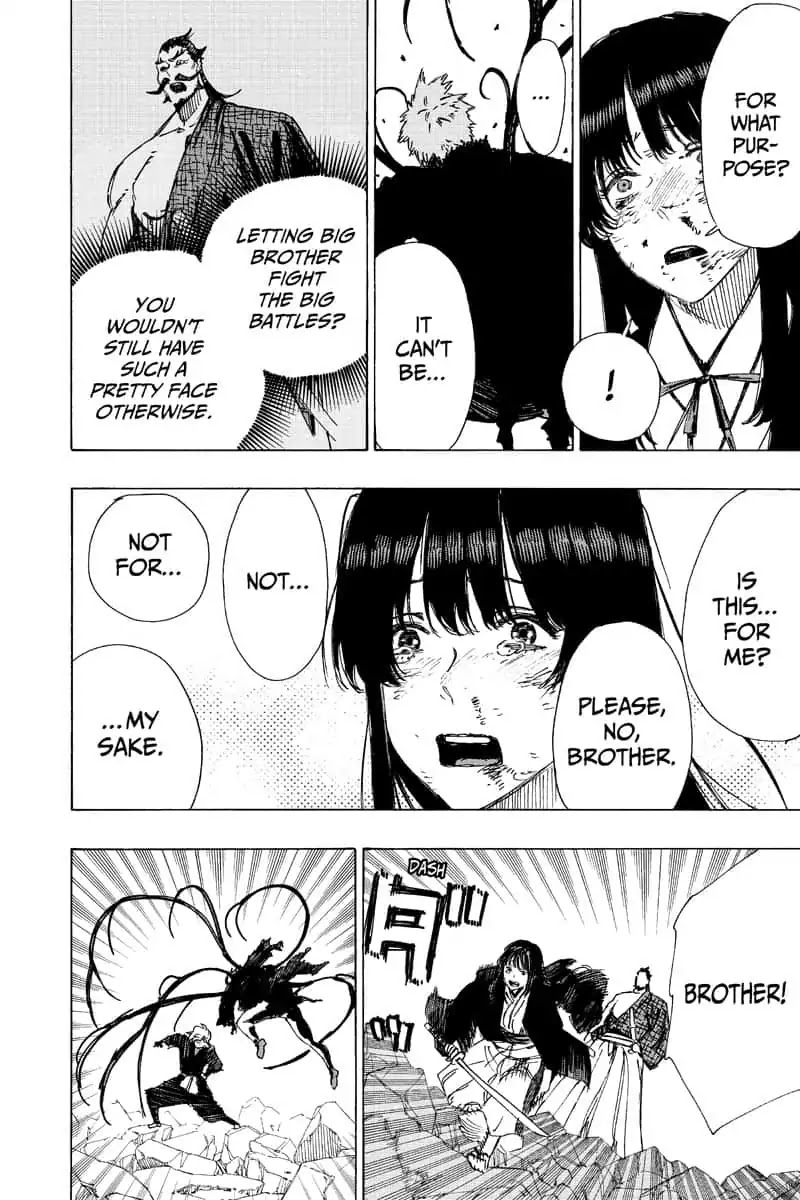 Jigokuraku (KAKU Yuuji) Chapter 49 page 15 - Chapter 49