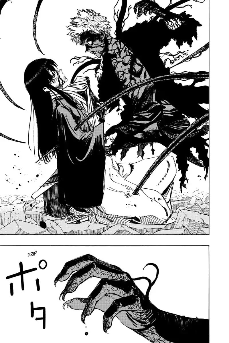 Jigokuraku (KAKU Yuuji) Chapter 49 page 18 - Chapter 49