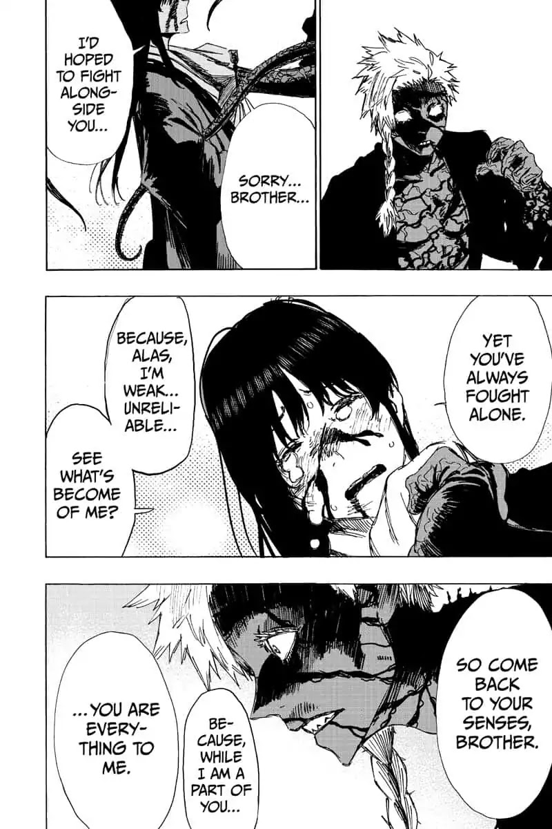 Jigokuraku (KAKU Yuuji) Chapter 49 page 19 - Chapter 49