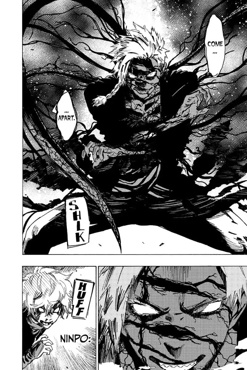 Jigokuraku (KAKU Yuuji) Chapter 49 page 3 - Chapter 49