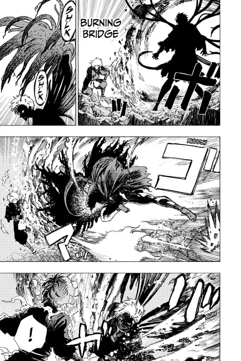 Jigokuraku (KAKU Yuuji) Chapter 49 page 4 - Chapter 49