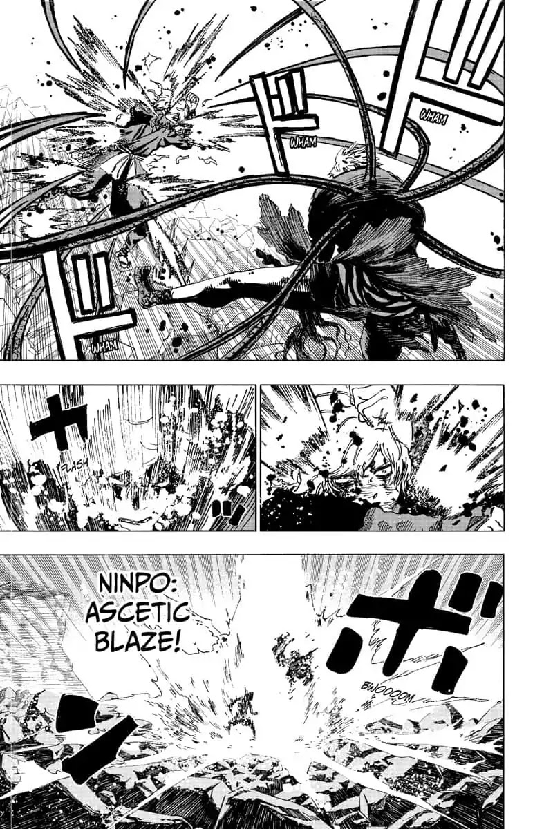 Jigokuraku (KAKU Yuuji) Chapter 49 page 6 - Chapter 49