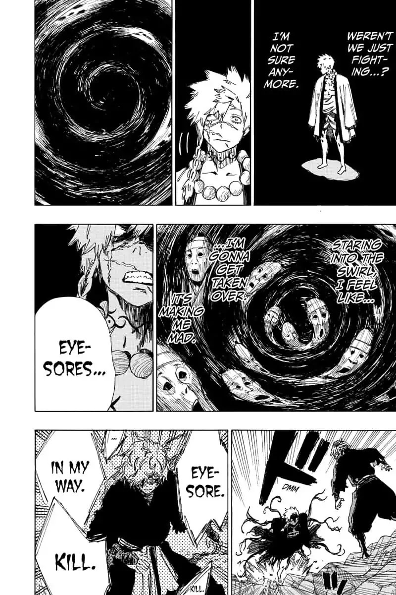 Jigokuraku (KAKU Yuuji) Chapter 49 page 9 - Chapter 49