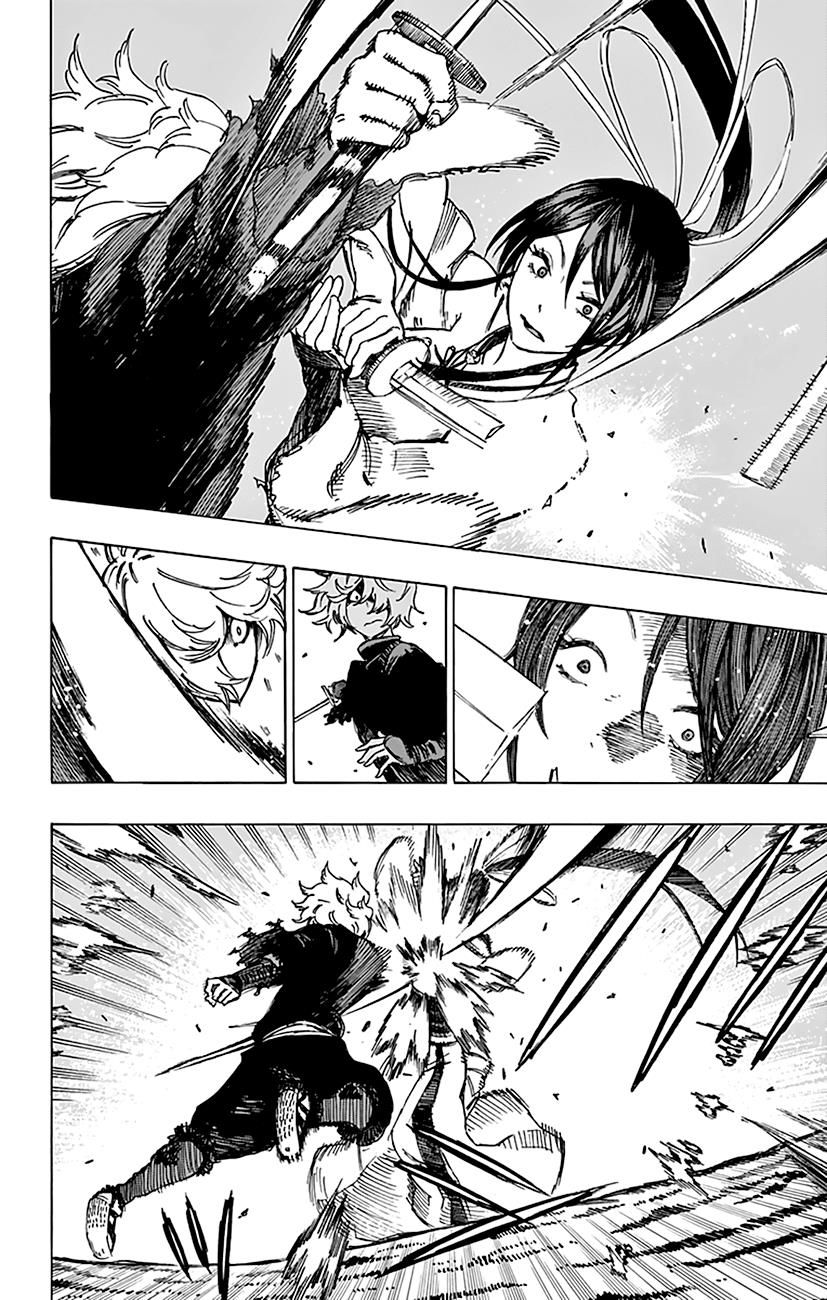 Jigokuraku (KAKU Yuuji) Chapter 5 page 11 - Chapter 5