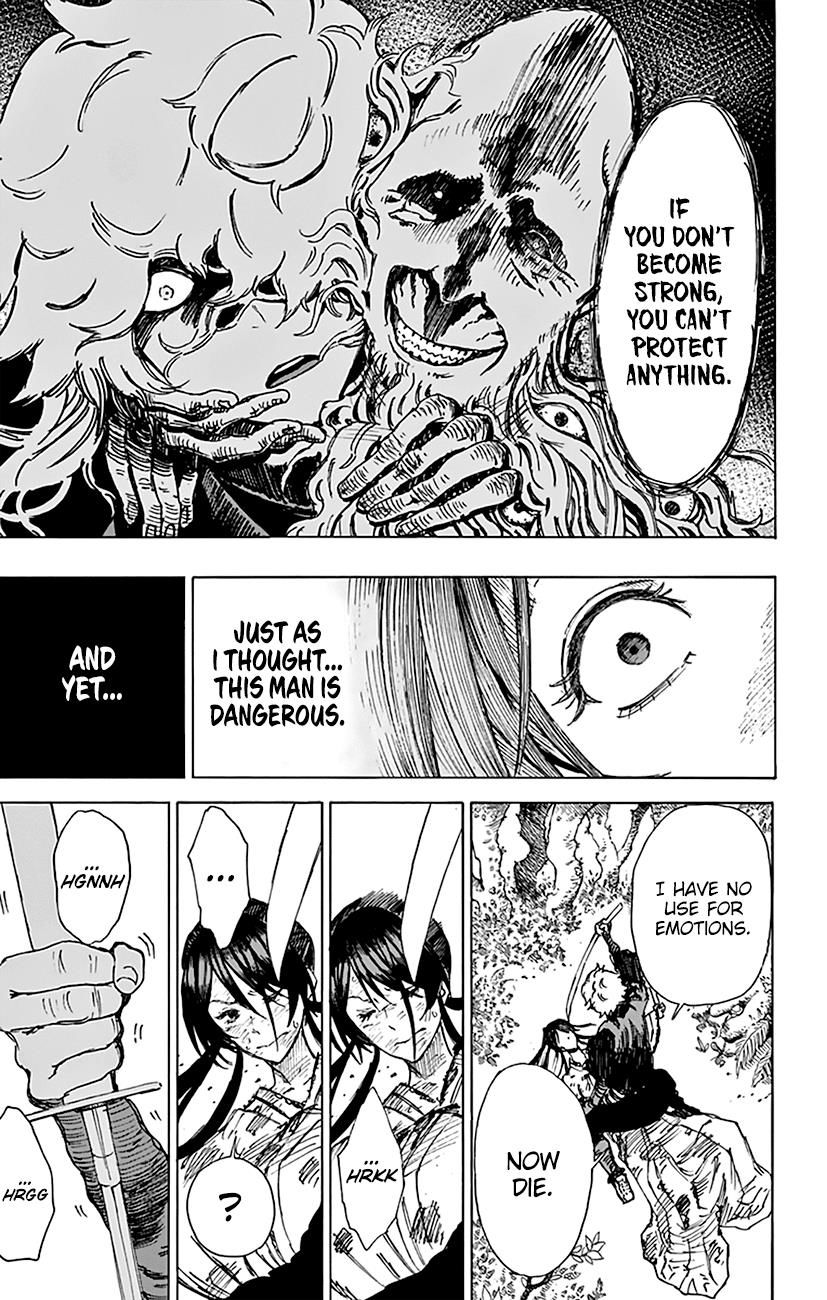Jigokuraku (KAKU Yuuji) Chapter 5 page 14 - Chapter 5