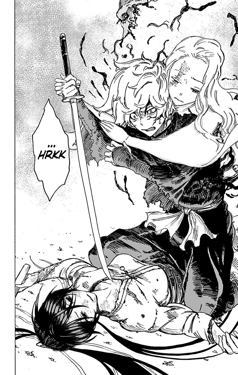 Jigokuraku (KAKU Yuuji) Chapter 5 page 15 - Chapter 5