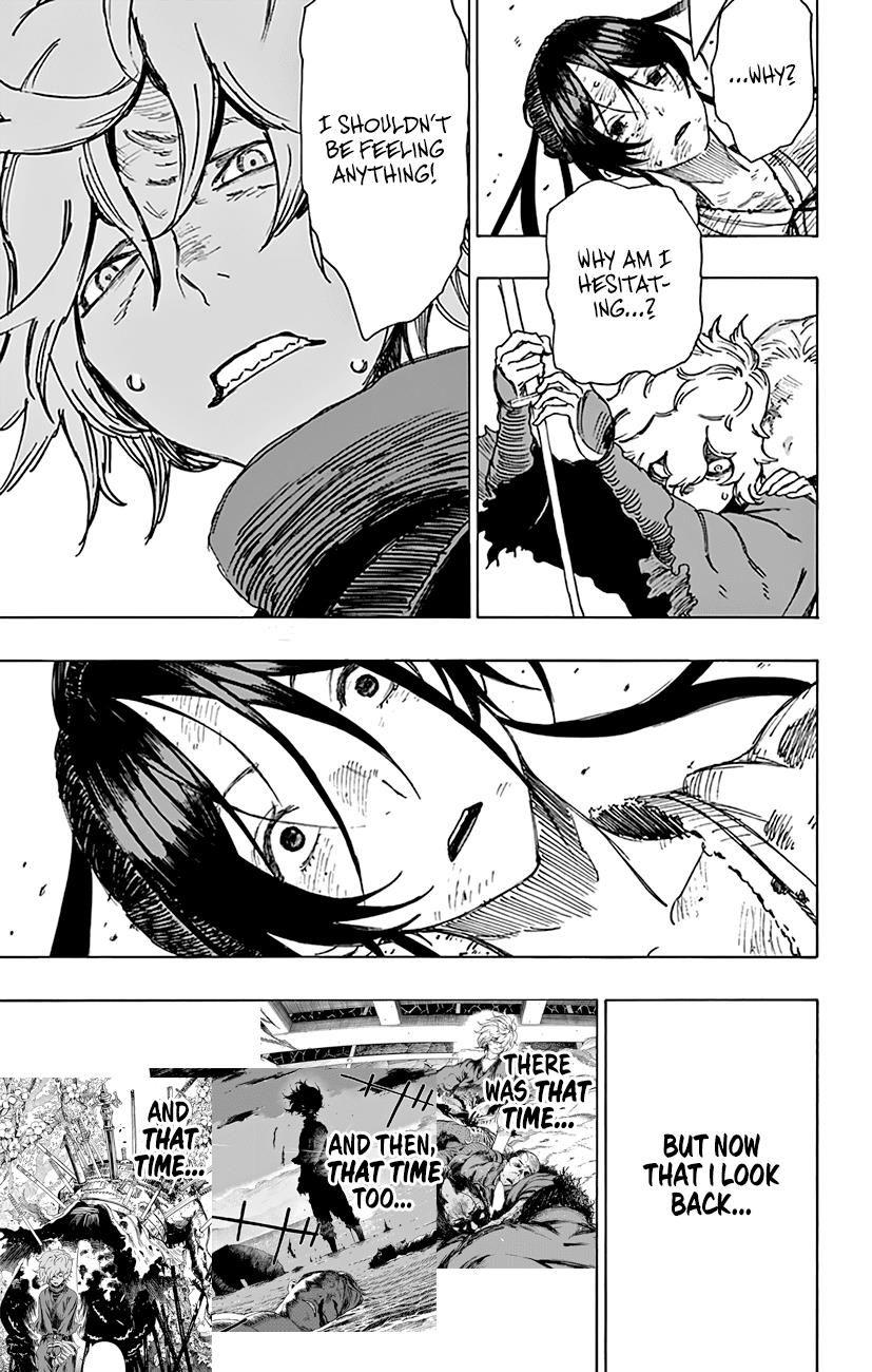 Jigokuraku (KAKU Yuuji) Chapter 5 page 16 - Chapter 5