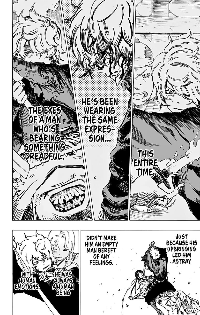 Jigokuraku (KAKU Yuuji) Chapter 5 page 17 - Chapter 5