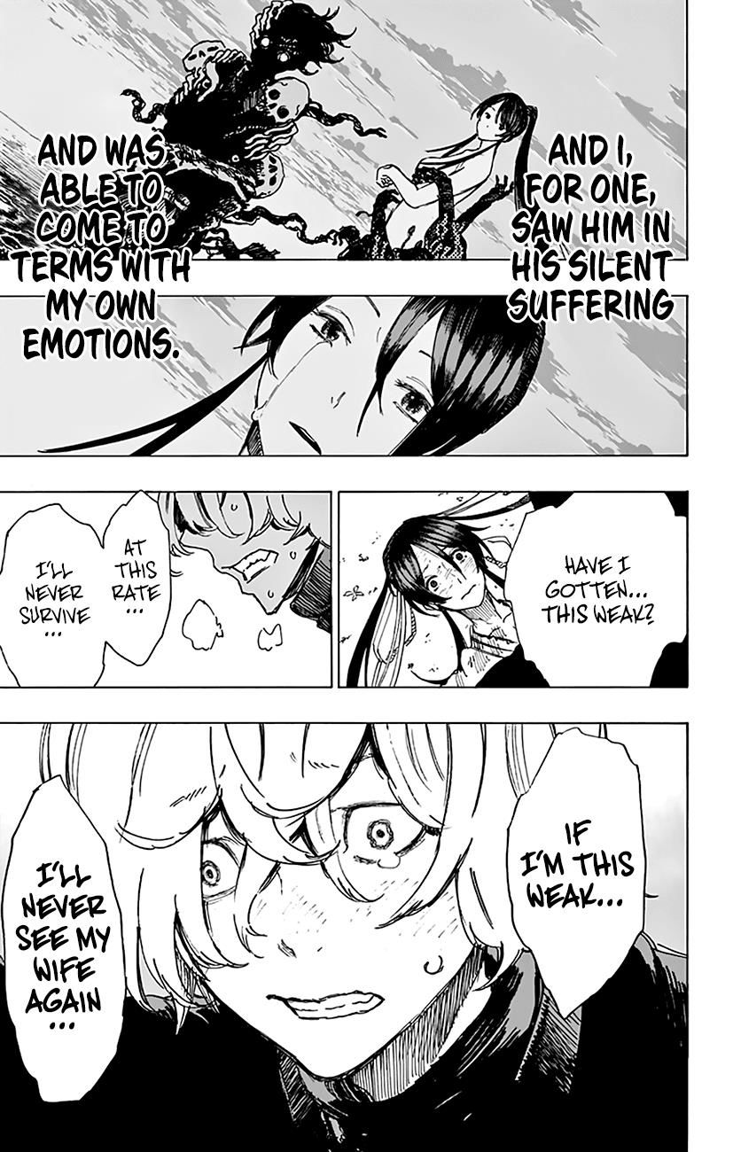 Jigokuraku (KAKU Yuuji) Chapter 5 page 18 - Chapter 5