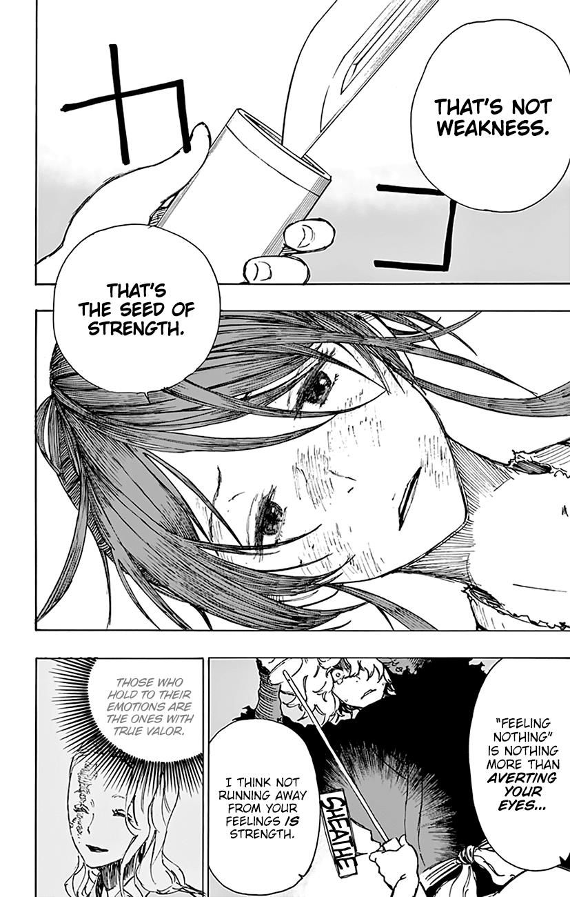Jigokuraku (KAKU Yuuji) Chapter 5 page 19 - Chapter 5