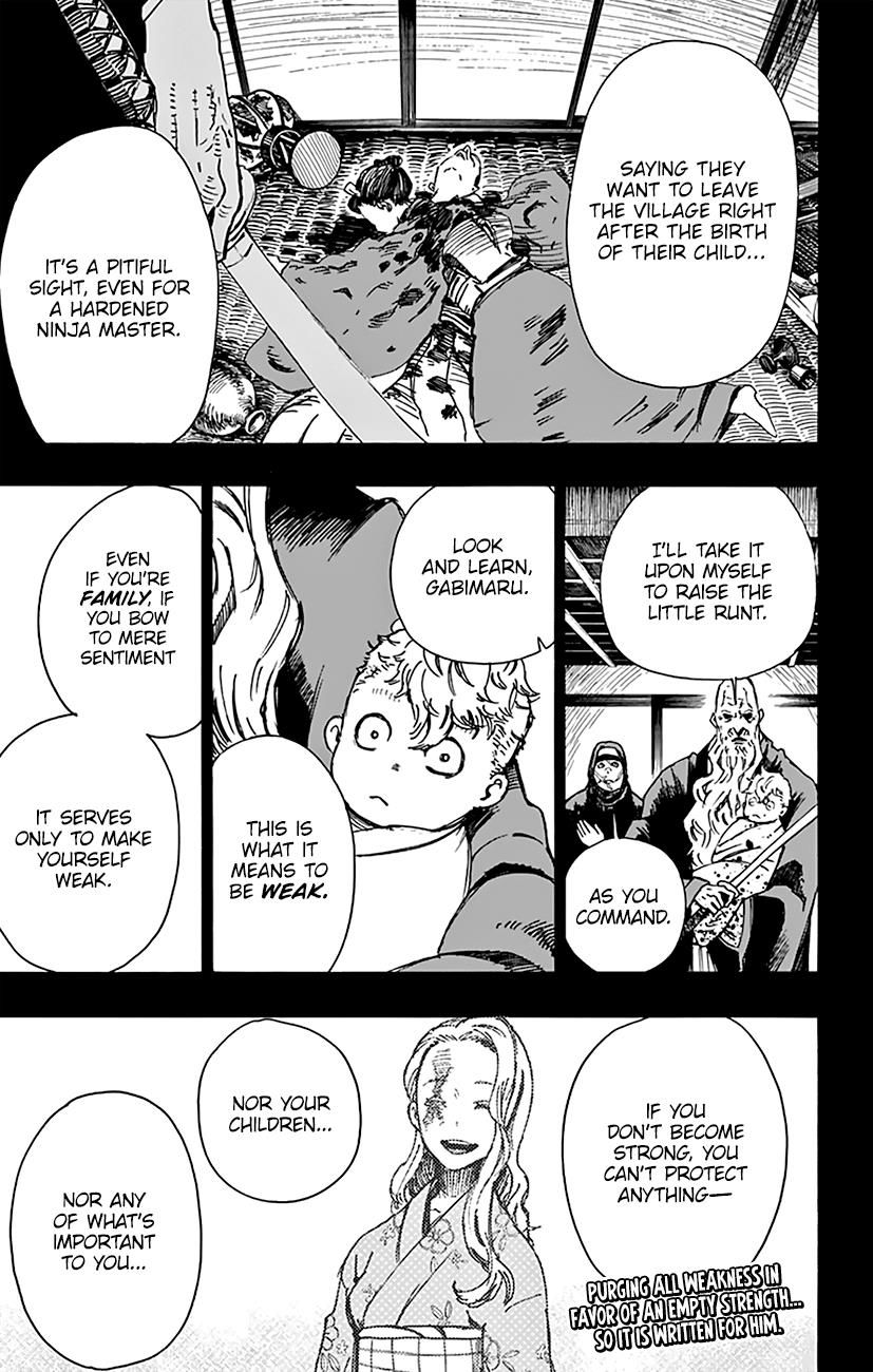 Jigokuraku (KAKU Yuuji) Chapter 5 page 2 - Chapter 5