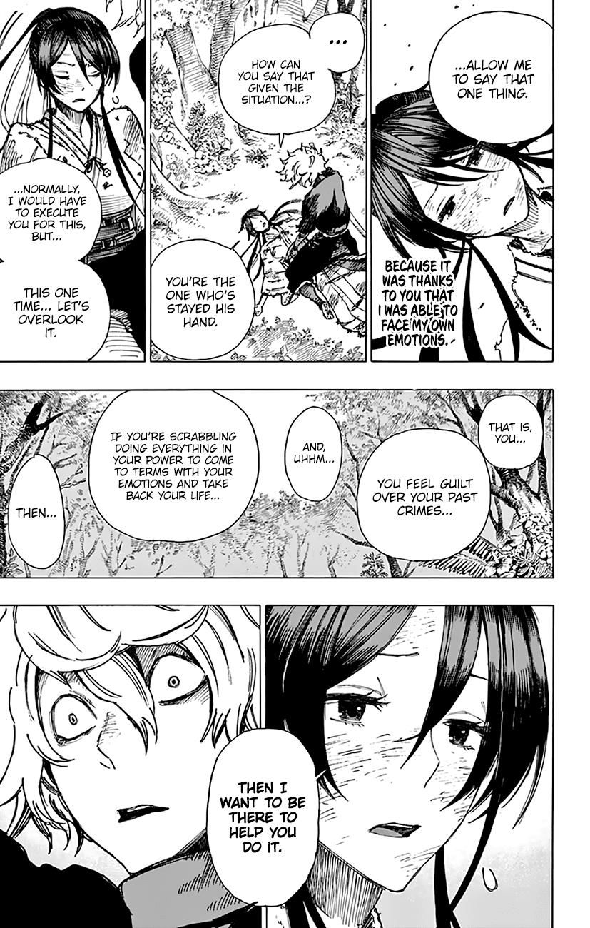Jigokuraku (KAKU Yuuji) Chapter 5 page 20 - Chapter 5