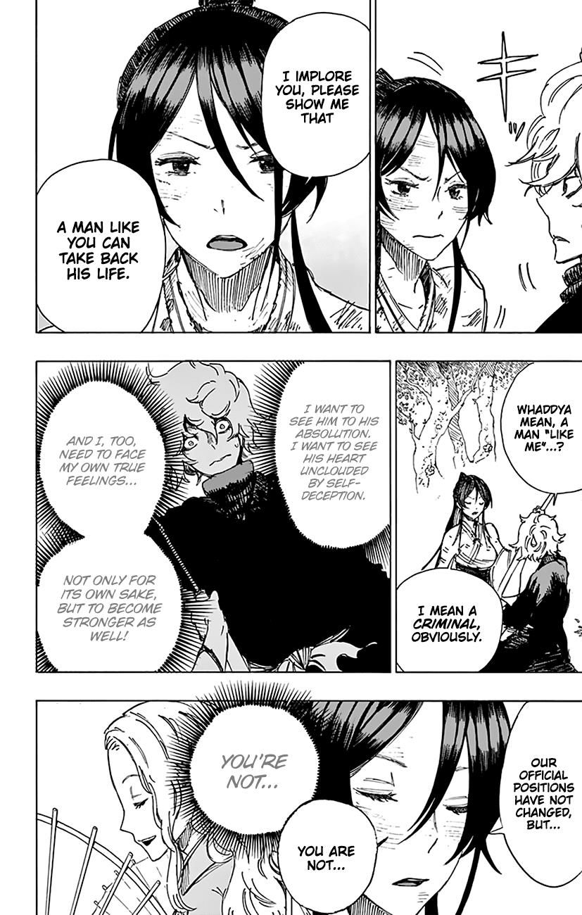 Jigokuraku (KAKU Yuuji) Chapter 5 page 21 - Chapter 5