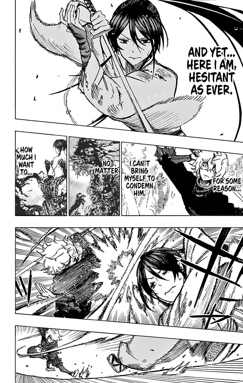 Jigokuraku (KAKU Yuuji) Chapter 5 page 5 - Chapter 5