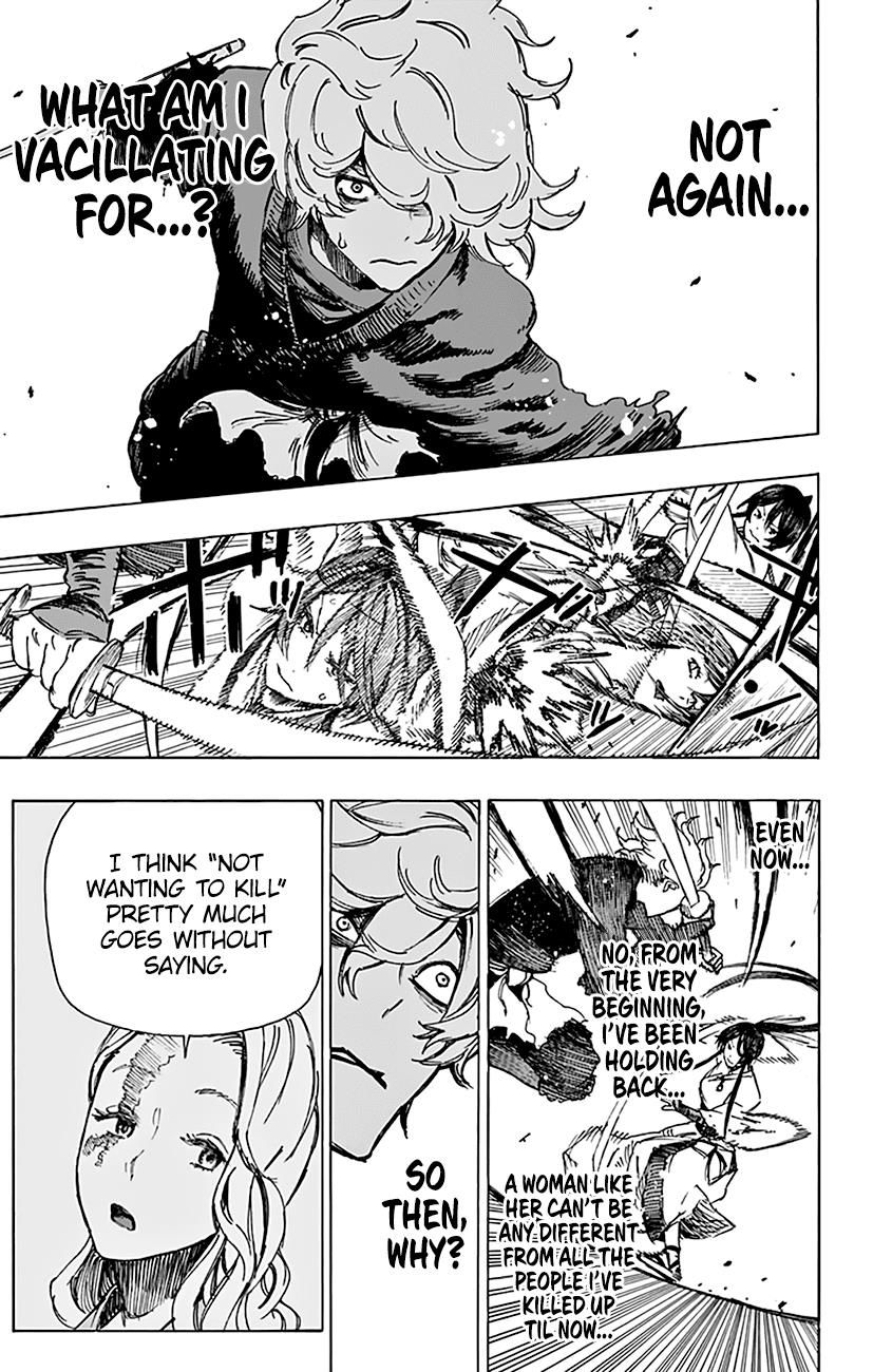 Jigokuraku (KAKU Yuuji) Chapter 5 page 6 - Chapter 5