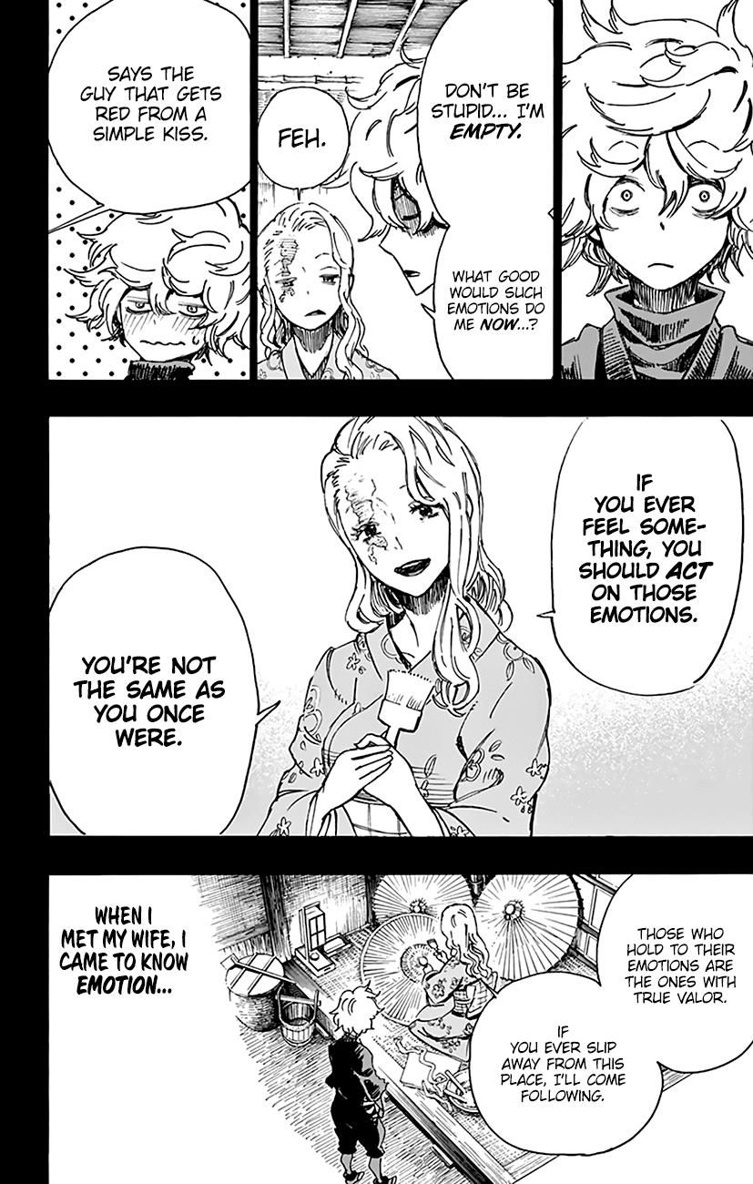 Jigokuraku (KAKU Yuuji) Chapter 5 page 7 - Chapter 5