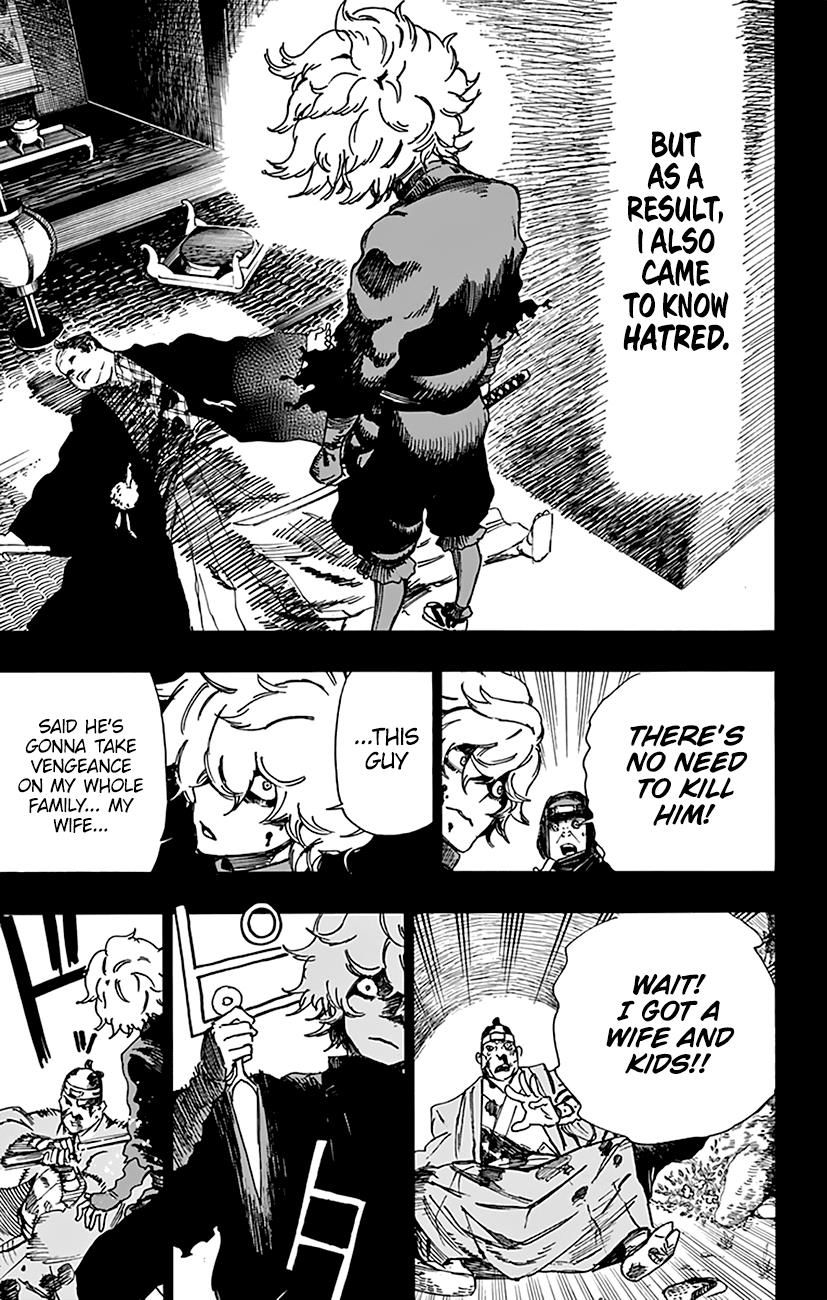 Jigokuraku (KAKU Yuuji) Chapter 5 page 8 - Chapter 5