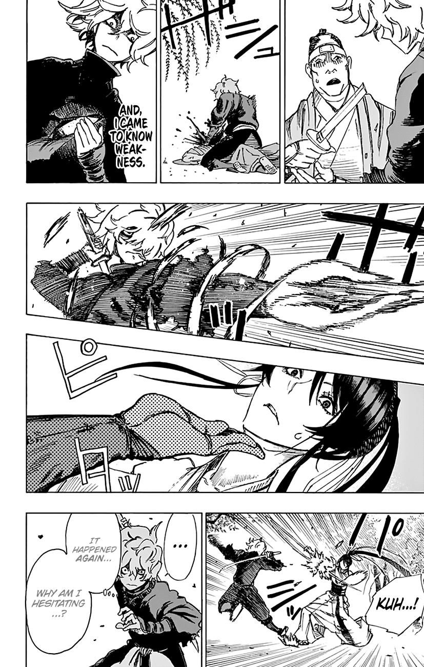 Jigokuraku (KAKU Yuuji) Chapter 5 page 9 - Chapter 5