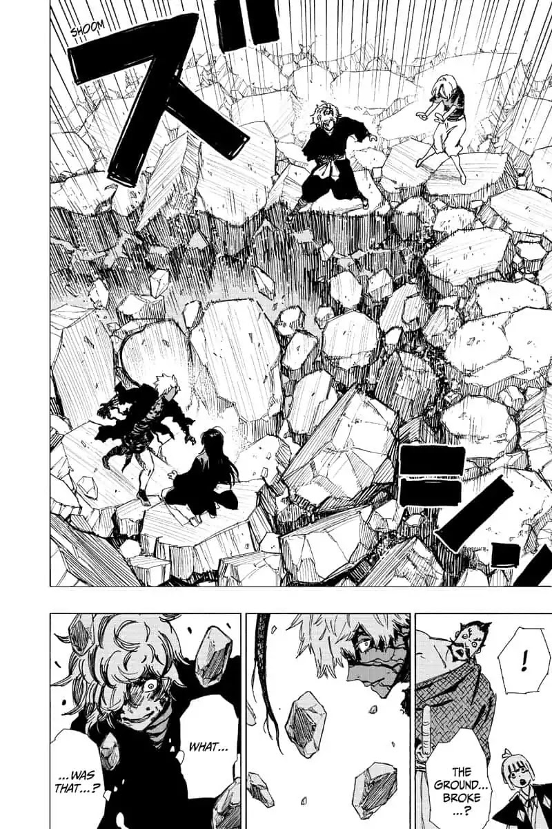 Jigokuraku (KAKU Yuuji) Chapter 50 page 2 - Chapter 50