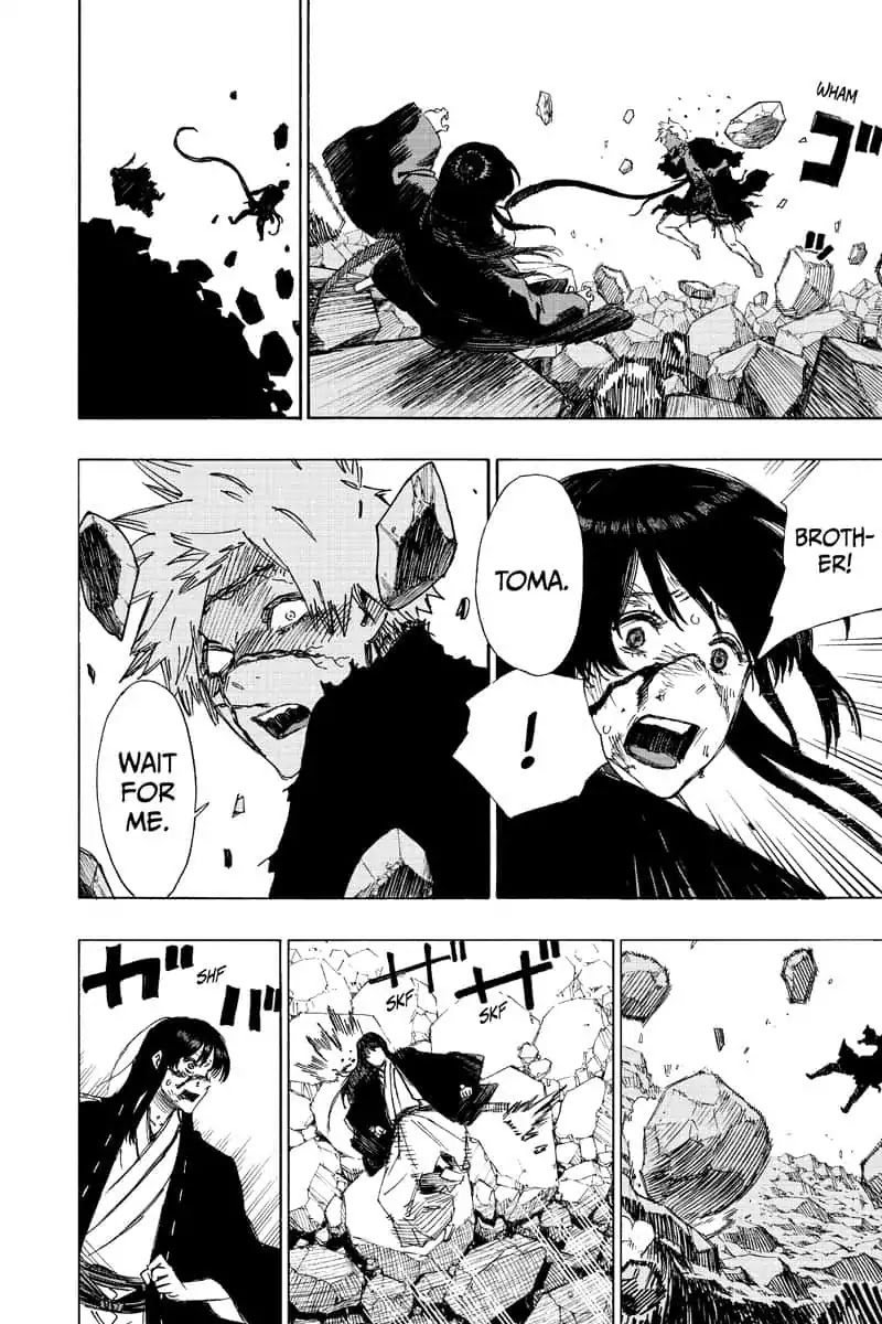 Jigokuraku (KAKU Yuuji) Chapter 50 page 4 - Chapter 50