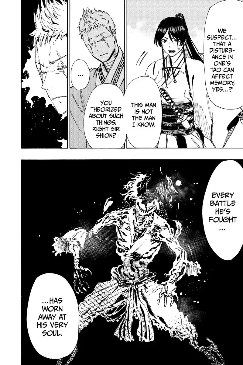 Jigokuraku (KAKU Yuuji) Chapter 51 page 12 - Chapter 51