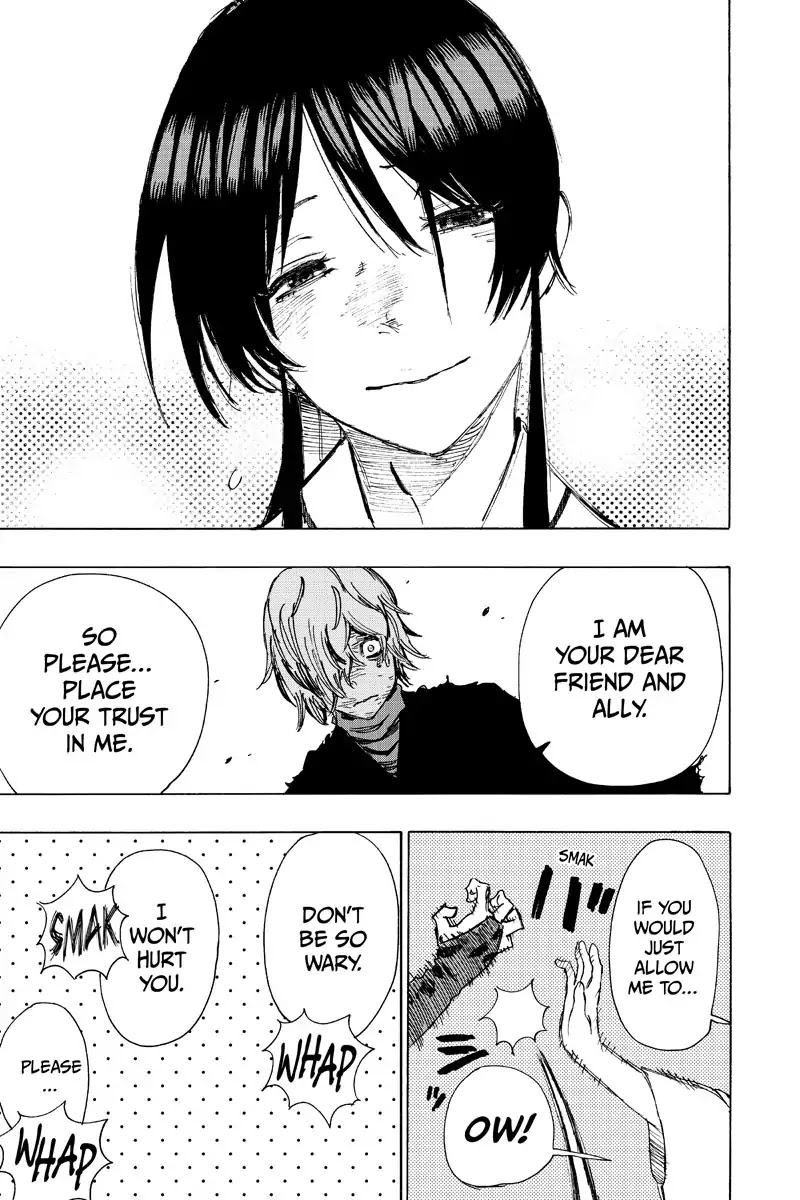 Jigokuraku (KAKU Yuuji) Chapter 51 page 15 - Chapter 51