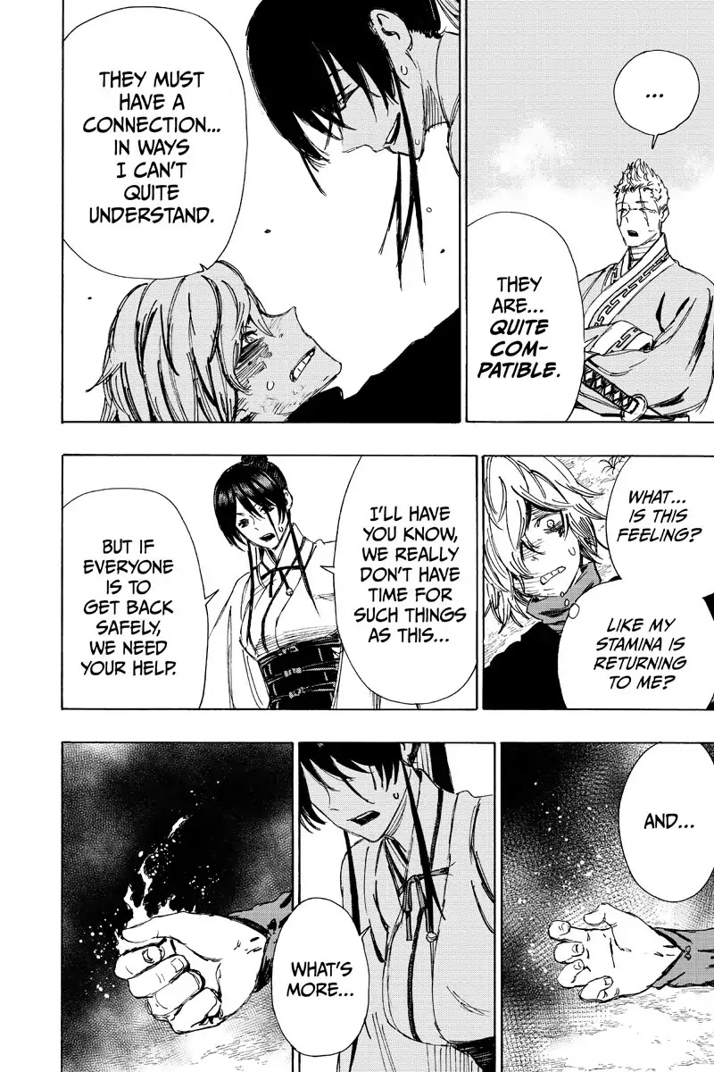 Jigokuraku (KAKU Yuuji) Chapter 51 page 20 - Chapter 51