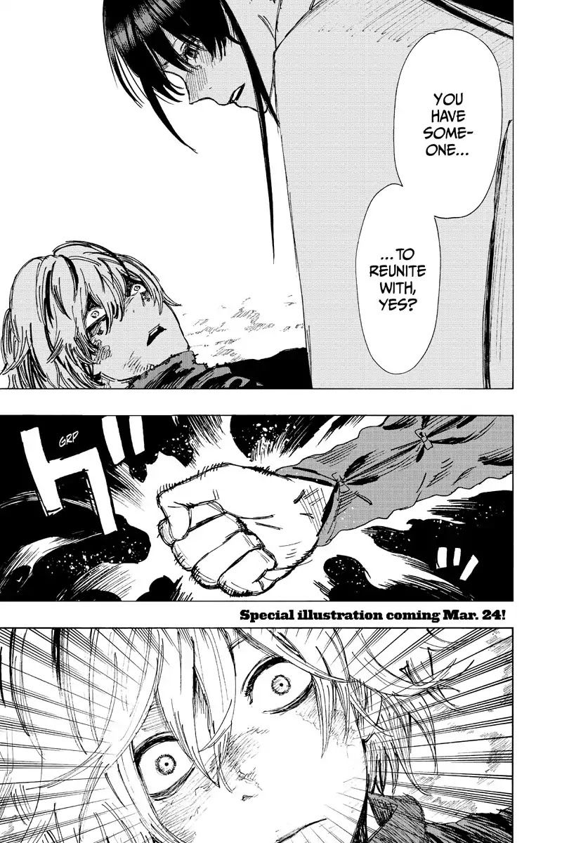 Jigokuraku (KAKU Yuuji) Chapter 51 page 21 - Chapter 51