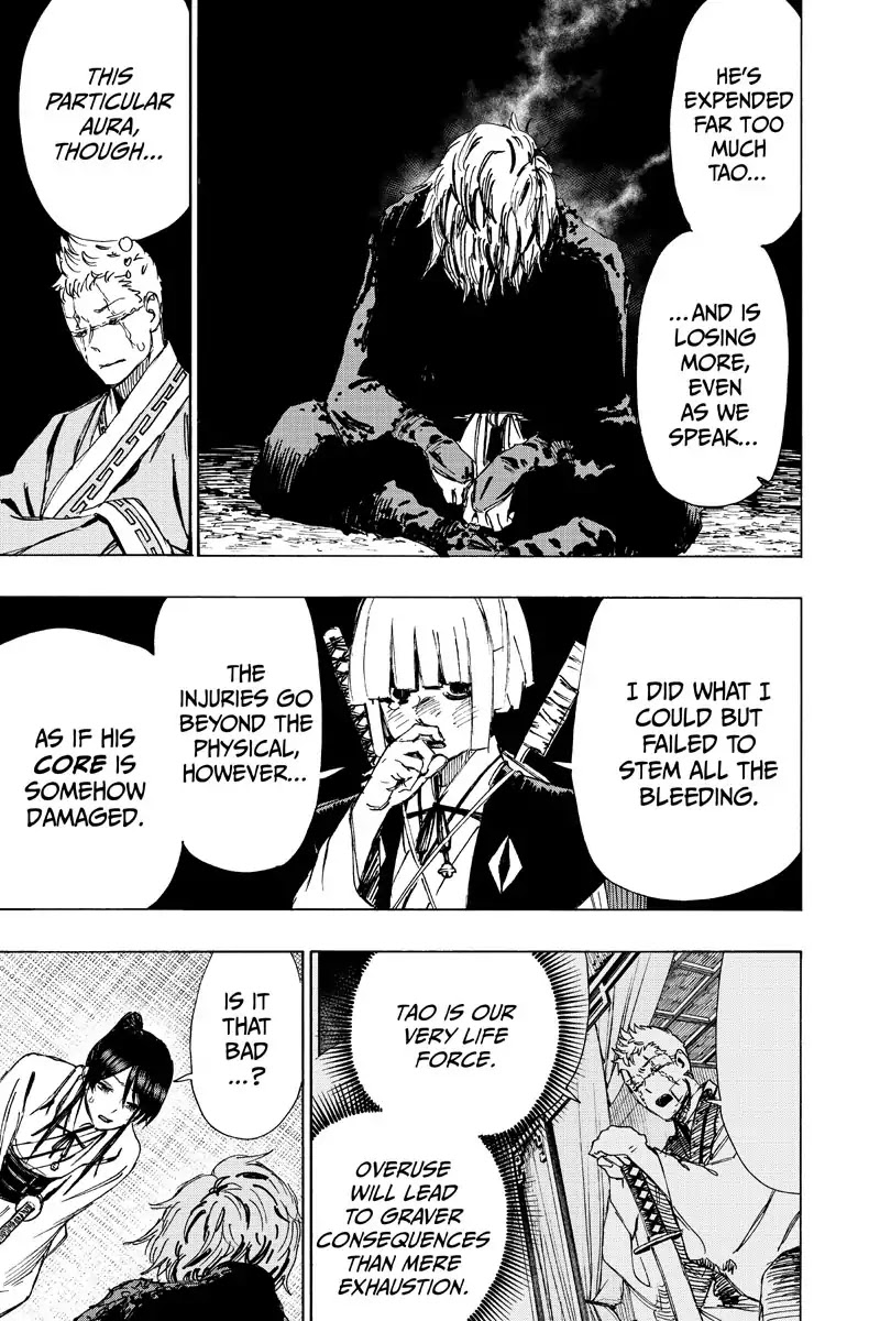 Jigokuraku (KAKU Yuuji) Chapter 51 page 7 - Chapter 51