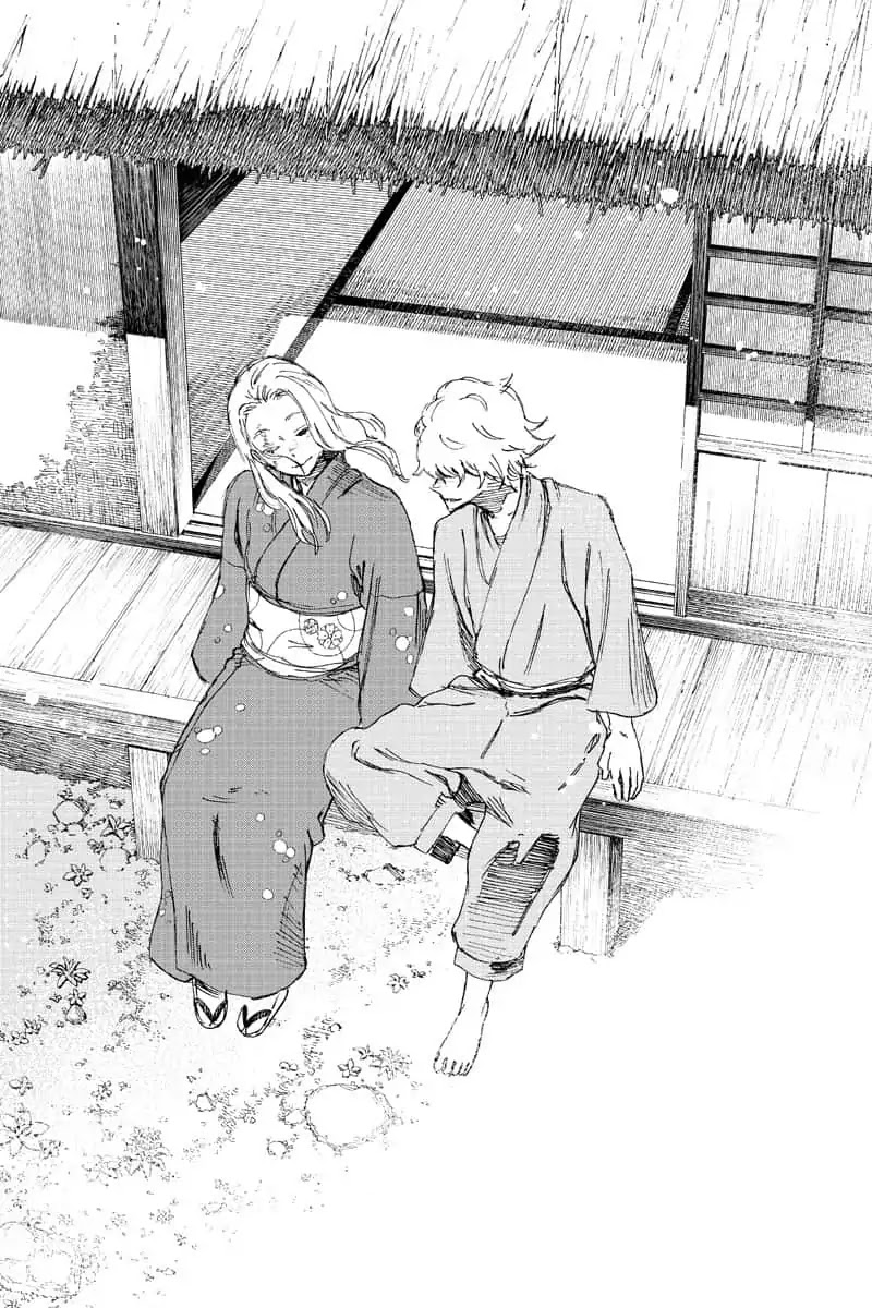 Jigokuraku (KAKU Yuuji) Chapter 52 page 14 - Chapter 52