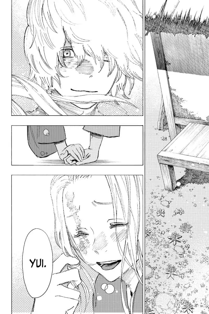 Jigokuraku (KAKU Yuuji) Chapter 52 page 15 - Chapter 52