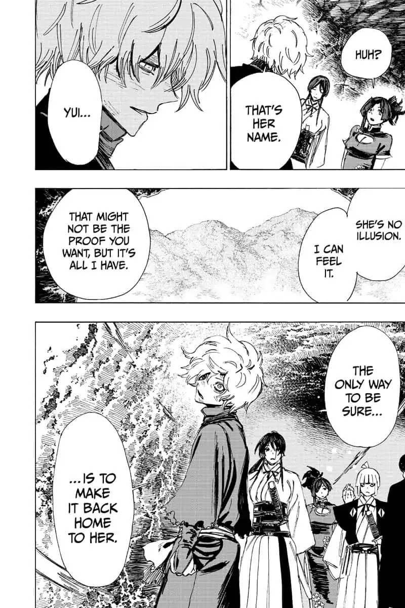 Jigokuraku (KAKU Yuuji) Chapter 52 page 16 - Chapter 52