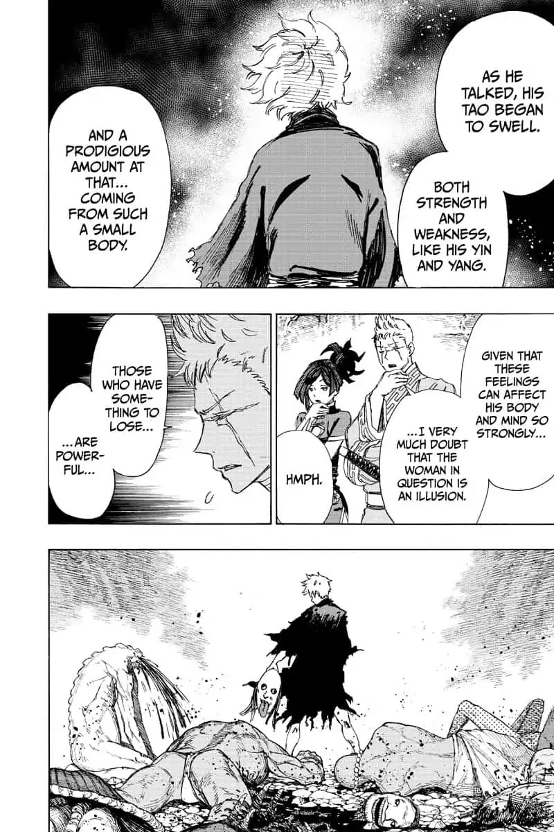 Jigokuraku (KAKU Yuuji) Chapter 52 page 18 - Chapter 52