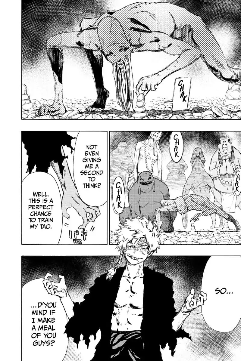 Jigokuraku (KAKU Yuuji) Chapter 52 page 4 - Chapter 52