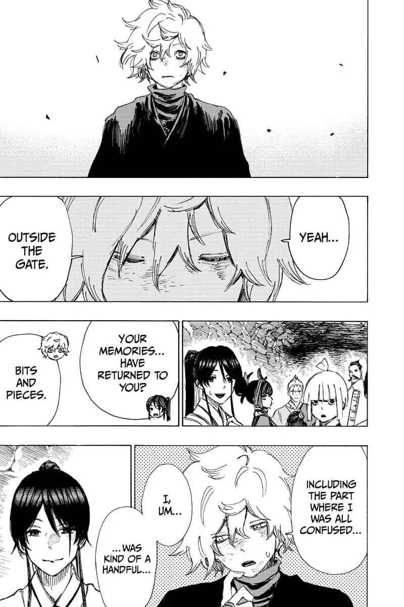 Jigokuraku (KAKU Yuuji) Chapter 52 page 7 - Chapter 52