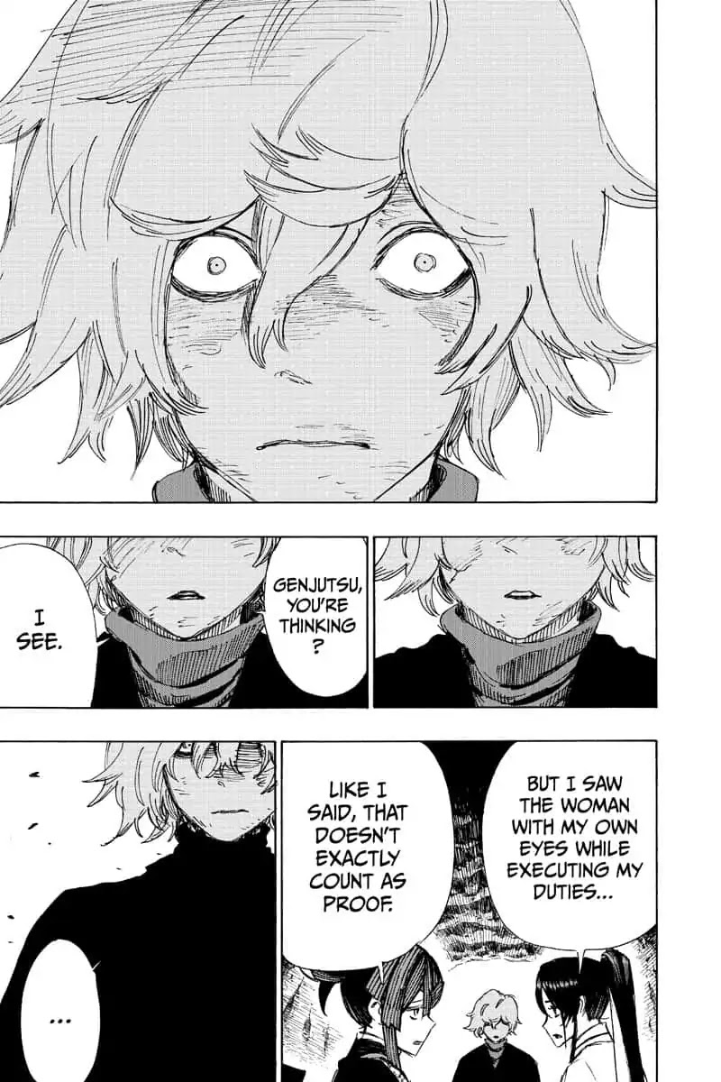 Jigokuraku (KAKU Yuuji) Chapter 52 page 9 - Chapter 52