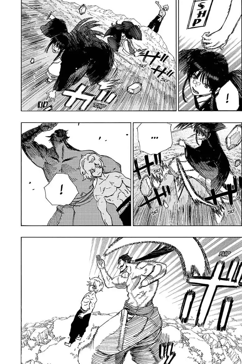 Jigokuraku (KAKU Yuuji) Chapter 53 page 10 - Chapter 53