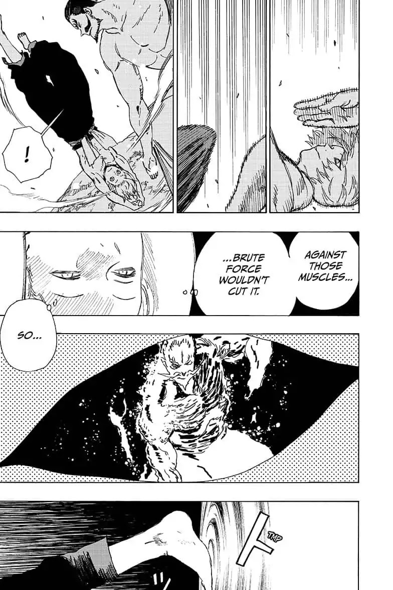 Jigokuraku (KAKU Yuuji) Chapter 53 page 11 - Chapter 53