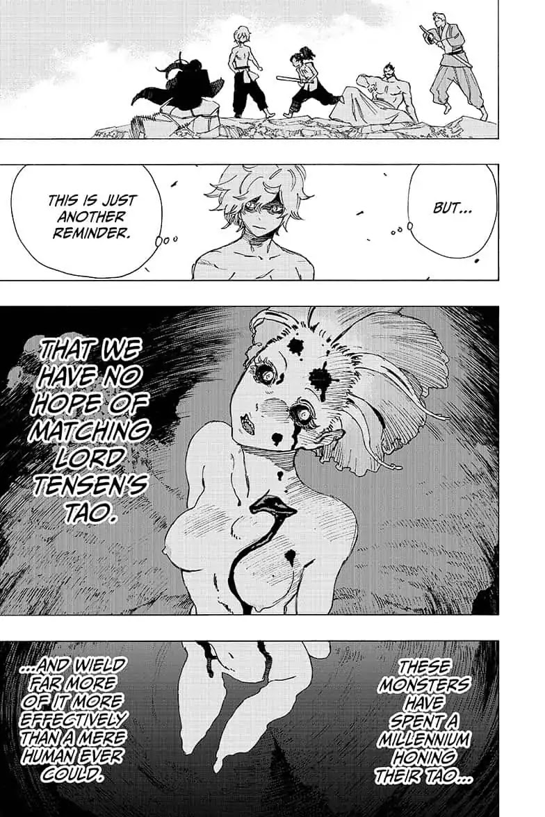 Jigokuraku (KAKU Yuuji) Chapter 53 page 13 - Chapter 53
