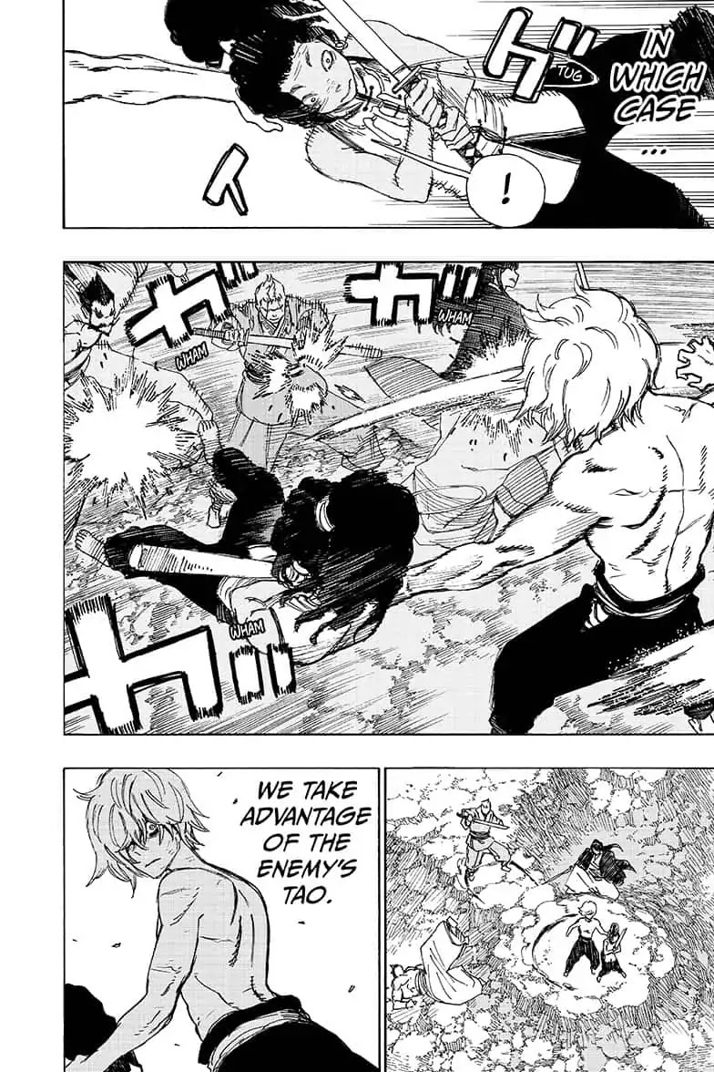 Jigokuraku (KAKU Yuuji) Chapter 53 page 14 - Chapter 53