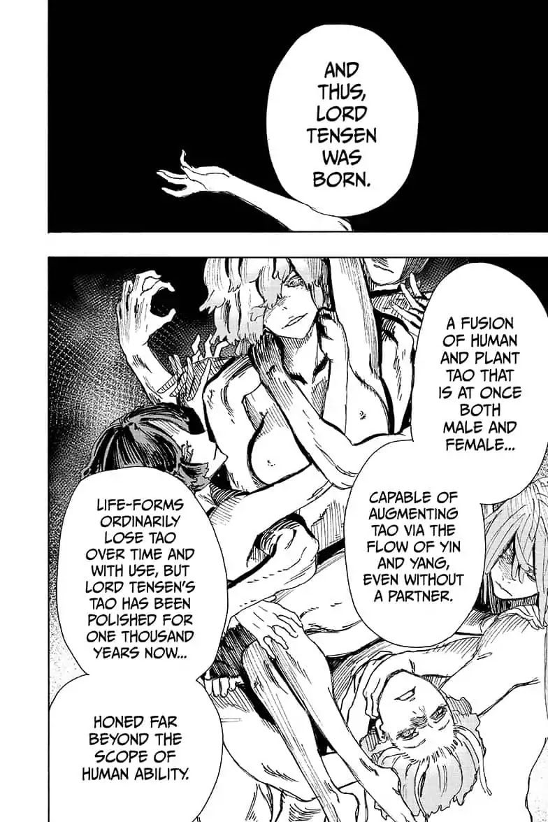 Jigokuraku (KAKU Yuuji) Chapter 53 page 18 - Chapter 53