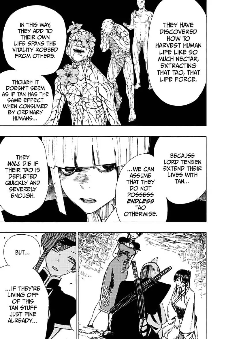 Jigokuraku (KAKU Yuuji) Chapter 53 page 21 - Chapter 53