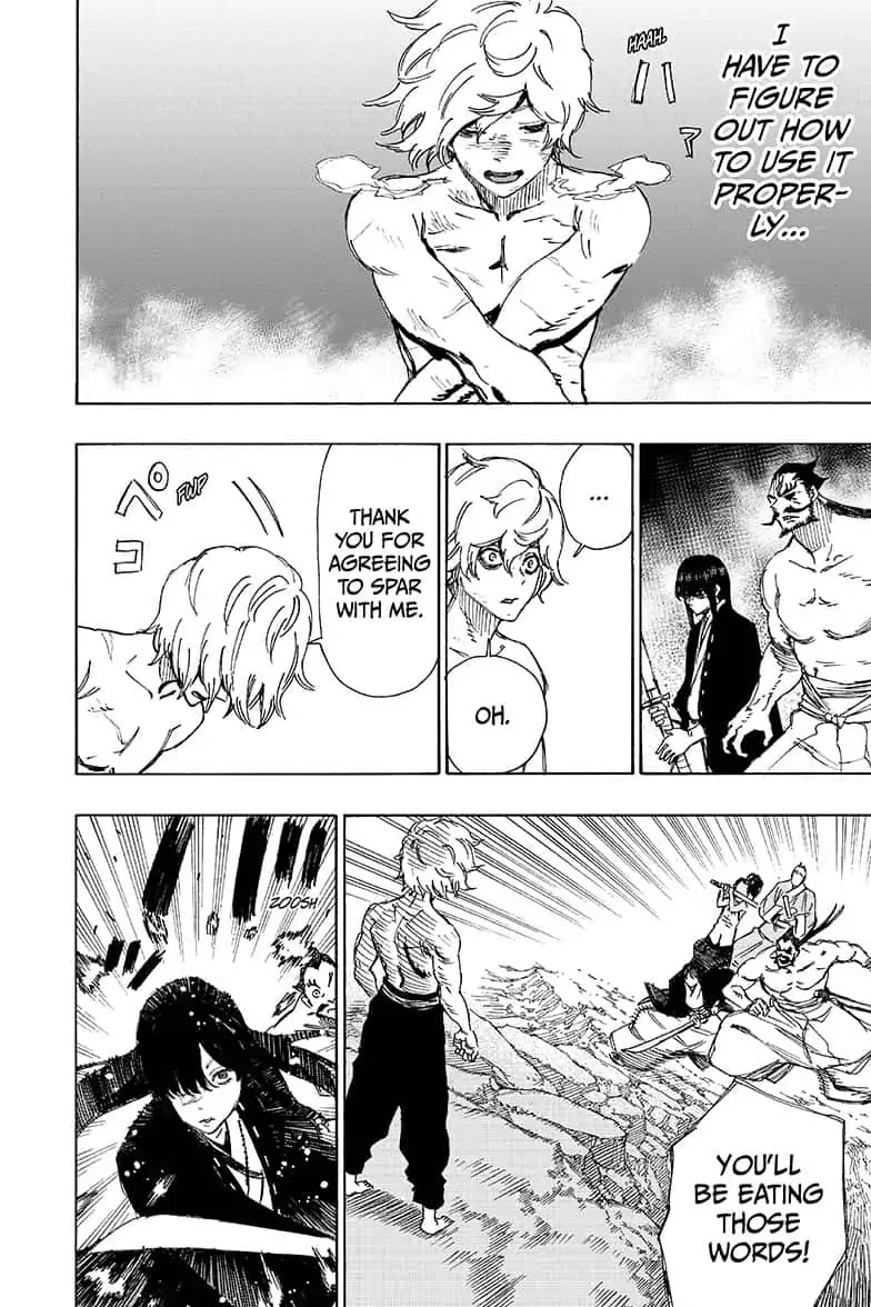 Jigokuraku (KAKU Yuuji) Chapter 53 page 8 - Chapter 53