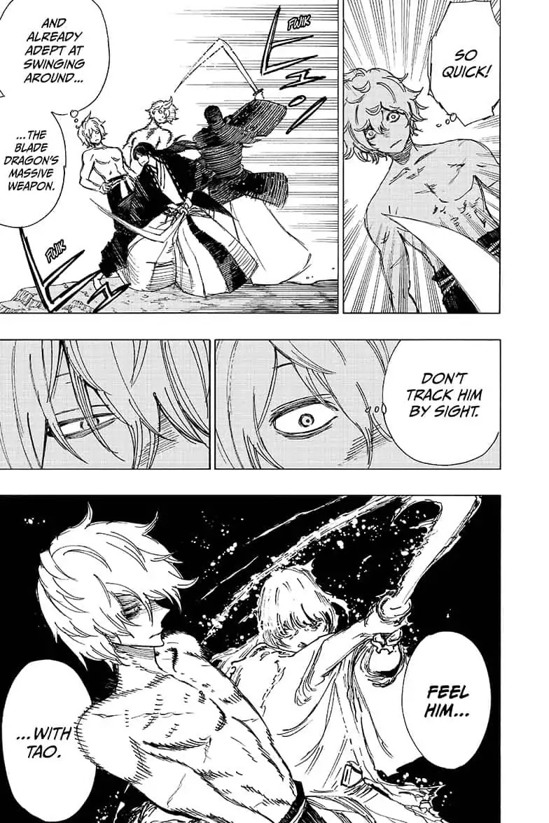 Jigokuraku (KAKU Yuuji) Chapter 53 page 9 - Chapter 53