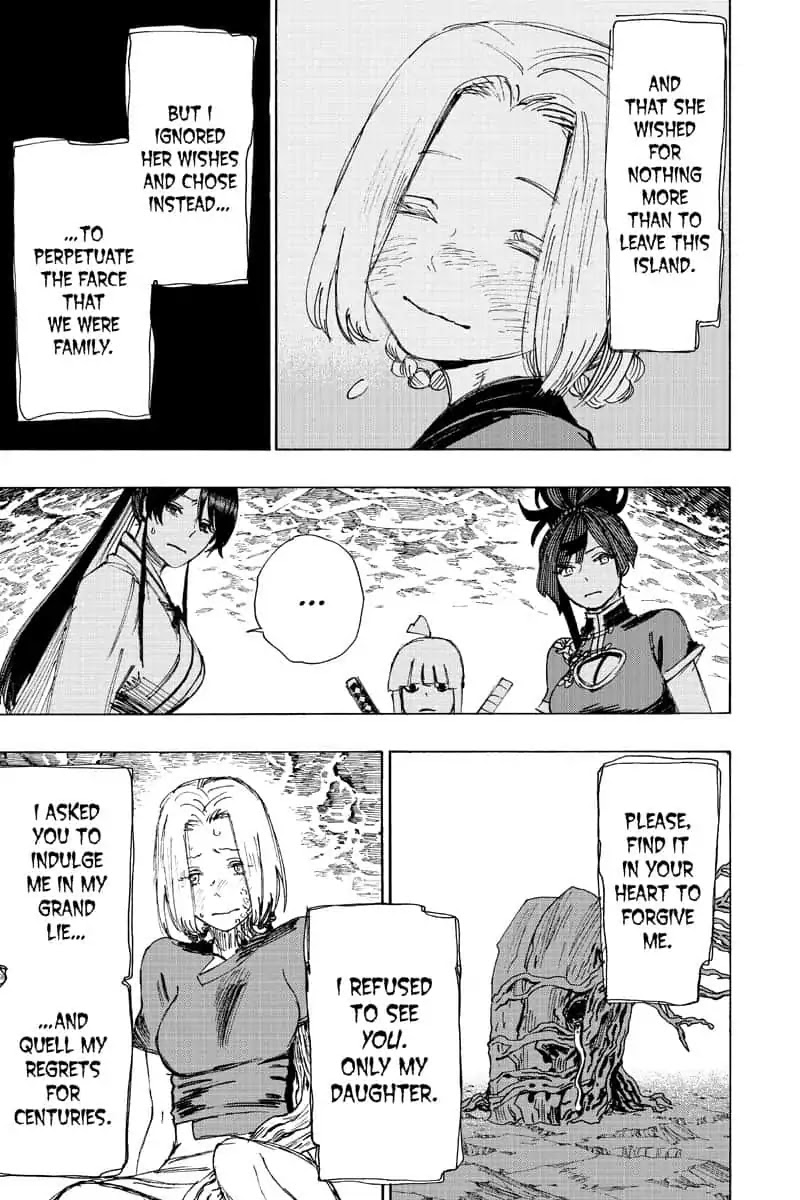 Jigokuraku (KAKU Yuuji) Chapter 54 page 10 - Chapter 54