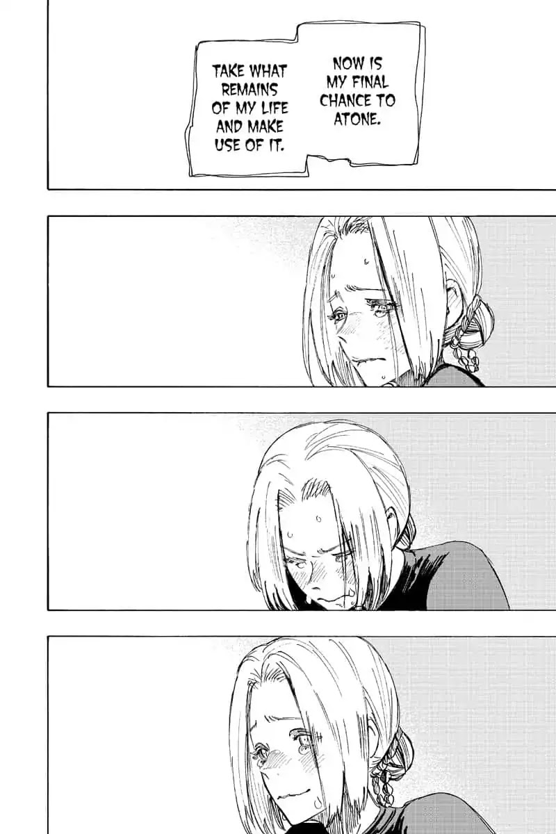 Jigokuraku (KAKU Yuuji) Chapter 54 page 11 - Chapter 54