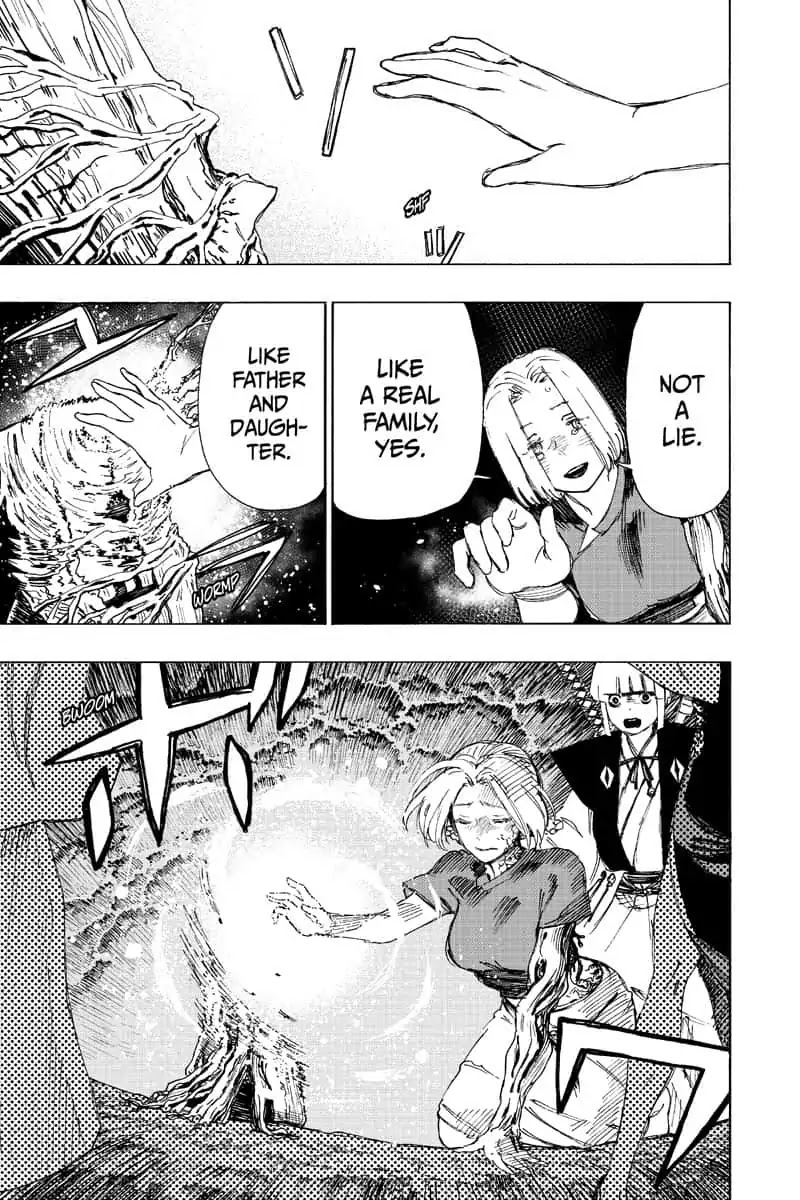 Jigokuraku (KAKU Yuuji) Chapter 54 page 12 - Chapter 54